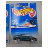 HOT WHEELS - MIB - 97 1ST EDITIONS 1996