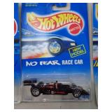 HOT WHEELS - MIB -NO FEAR 1991