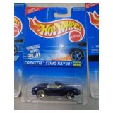 HOT WHEELS - MIB - STING RAY 1995