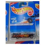 HOT WHEELS - MIB - SPORTS CAR SERIES 1995