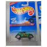 HOT WHEELS - MIB - BIFF! BAM1 BOOM! 1996