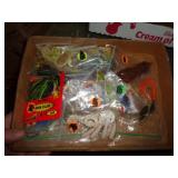 FISHING ARTIFICIAL BAITS