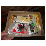 FISHING ARTIFICIAL BAITS