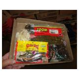 FISHING ARTIFICIAL BAITS