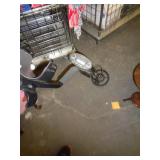 BOUNTY HUNTER METAL DETECTOR