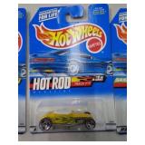 HOT WHEELS - MIB -TRACK T 1999
