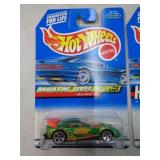 HOT WHEELS - MIB - CALLAWAY 1999
