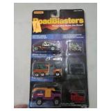 MATCHBOX MIB - ROAD BLASTERS 1987
