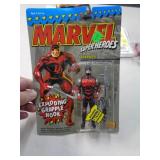 MARVEL FIGURE MIB - DAREDEVIL 1994