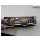 MAISTO MIB - 57 CHEVY 1/64 2018