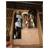 ELVIS TUMBLERS