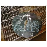 ELVIS CLOCK