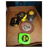 TAPE MEASURES