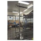 STAND ON FLOOR TP HOLDER