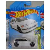 HOT WHEELS - MIB - 90 HONDA 2017