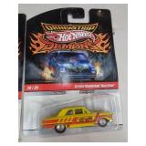 HOT WHEELS DEMON SERIES 2009 - 64 T-BIRD MIB