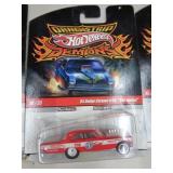 HOT WHEELS DEMON SERIES 2009 - 65 CORONET MIB