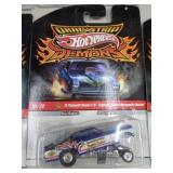 HOT WHEELS DEMON SERIES 2009 - 70 DUSTER MIB