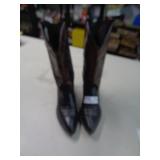 GONE WEST BOOTS SZ 7B