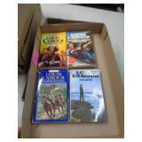4 - LOUIS LAMOUR PAPERBACKS