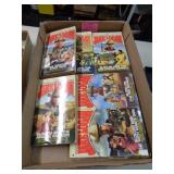 6 - JAKE LOGAN PAPERBACKS