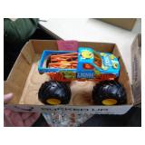 HOT WHEELS MONSTER TRUCK