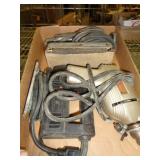 ELEC TOOLS - SANDER, JIG SAW & DRILL