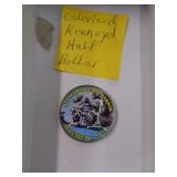 COLORIZED KENNEDY HALF DOLLAR