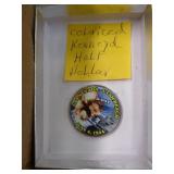 COLORIZED KENNEDY HALF DOLLAR