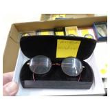 GLASSES MARKED WINDSOR