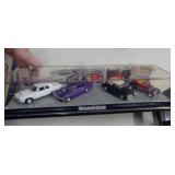 HOT WHEELS -MIB REGGIES CARS 1999