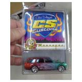 C S CUSTOMS -     2021