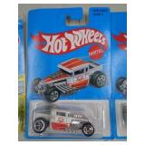 HOT WHEELS - MIB - BONE SHAKER 2015