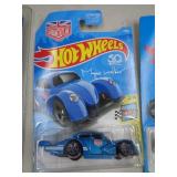 HOT WHEELS - MIB - VW 2017