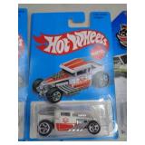 HOT WHEELS - MIB - BONE SHAKER 2015