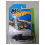 HOT WHEELS - MIB -2000 TOYOTA GT 2013
