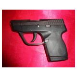TAURUS PT738 .380 CAL