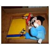 MICKEY MOUSE ITEMS