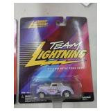 JOHNNY LIGHTNING - MIB - TEAM LIGHTNING 2000