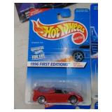 HOT WHEELS - MIB - 96 FIRST EDITIONS 1995