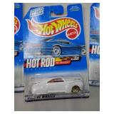 HOT WHEELS - MIB -TAIL DRAGGER 1999