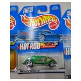 HOT WHEELS - MIB -33 FORD 1999
