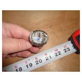 CHAMPIONSHIP RING REPLICA SZ 11 - TOM BRADY
