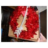 VALENTINE WREATH