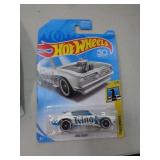 HOT WHEELS - KING KUDA 2017 MIB