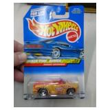 HOT WHEELS - MIB - DODGE 1999