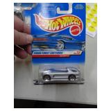 HOT WHEELS - MIB - DEORA II 1999
