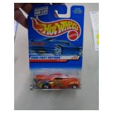 HOT WHEELS - 41 WILLYS 1999 MIB