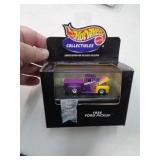 HOT WHEELS - 56 FORD 1998 MIB