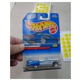 HOT WHEELS - 59 ELDORADO 1998 MIB